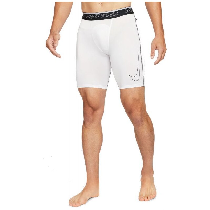 Pánske termo šortky Pro M DD1911-100 - Nike 35879085