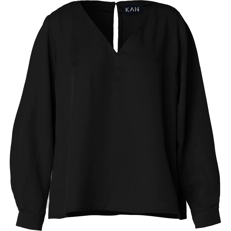 KAN Blúzka čierna 54236660