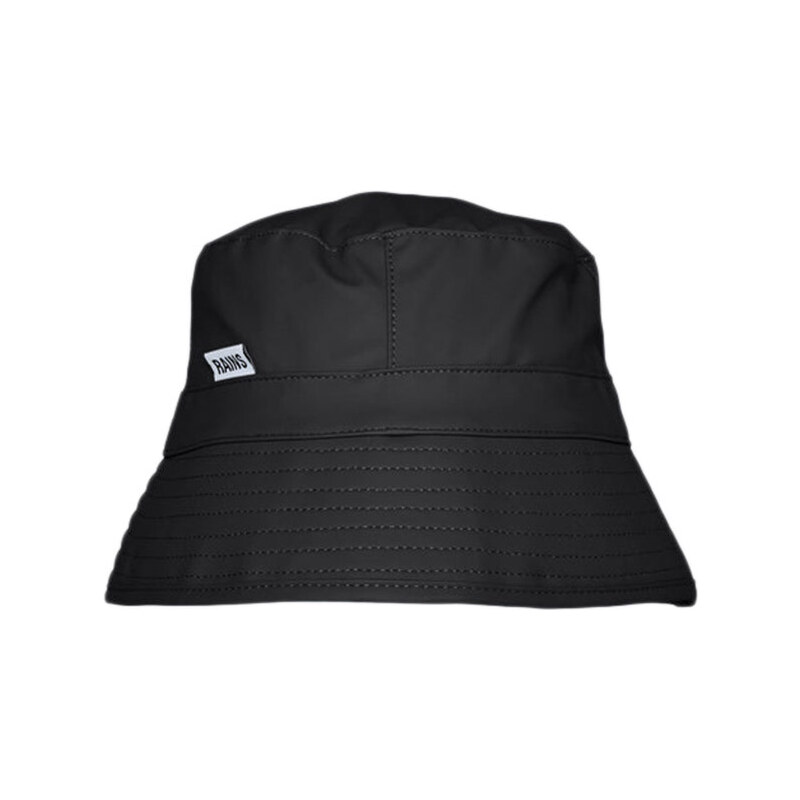 Rains Bucket Hat Black 65401073