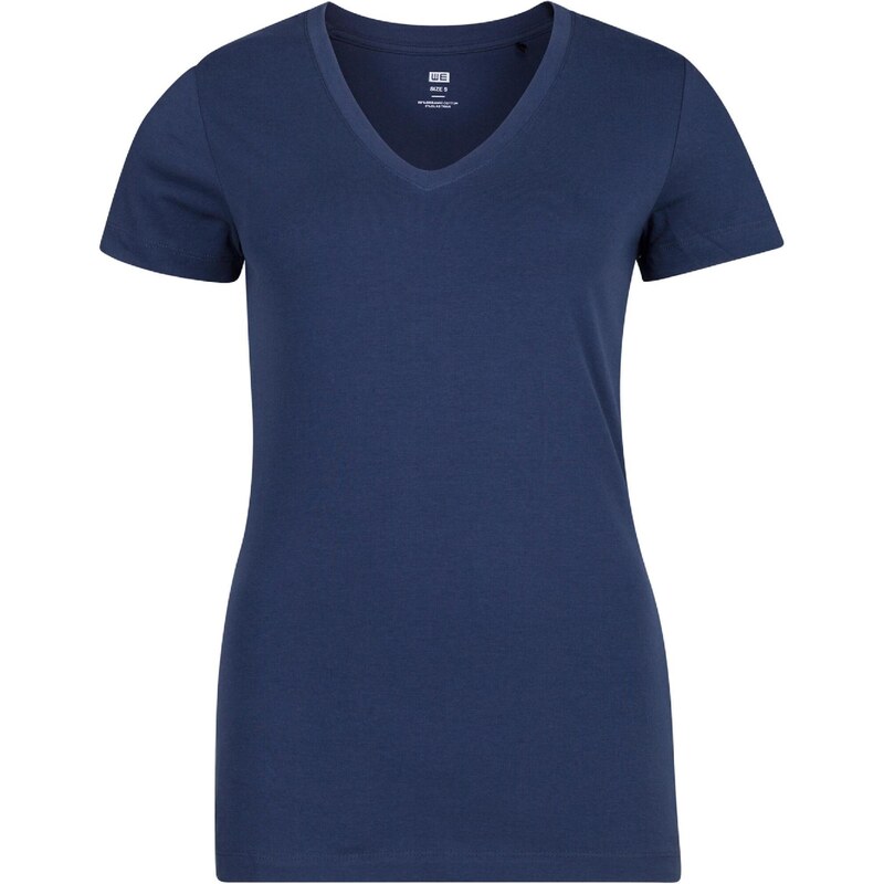 WE Fashion Tričko tmavomodrá 54229297