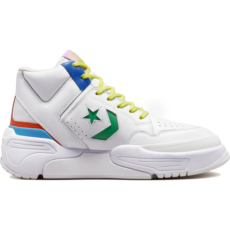 Converse Weapon CX Vegas Lights - Pánske - Tenisky Converse - Biele - 66356524