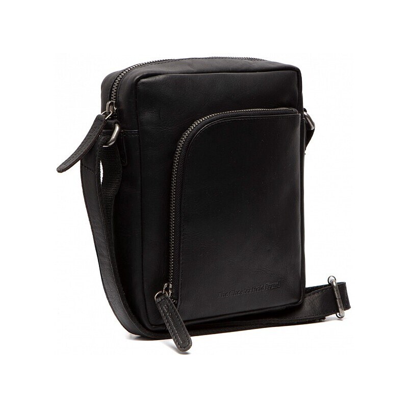 The Chesterfield Brand Kožená crossbody taška přes rameno Timor C48 37473431