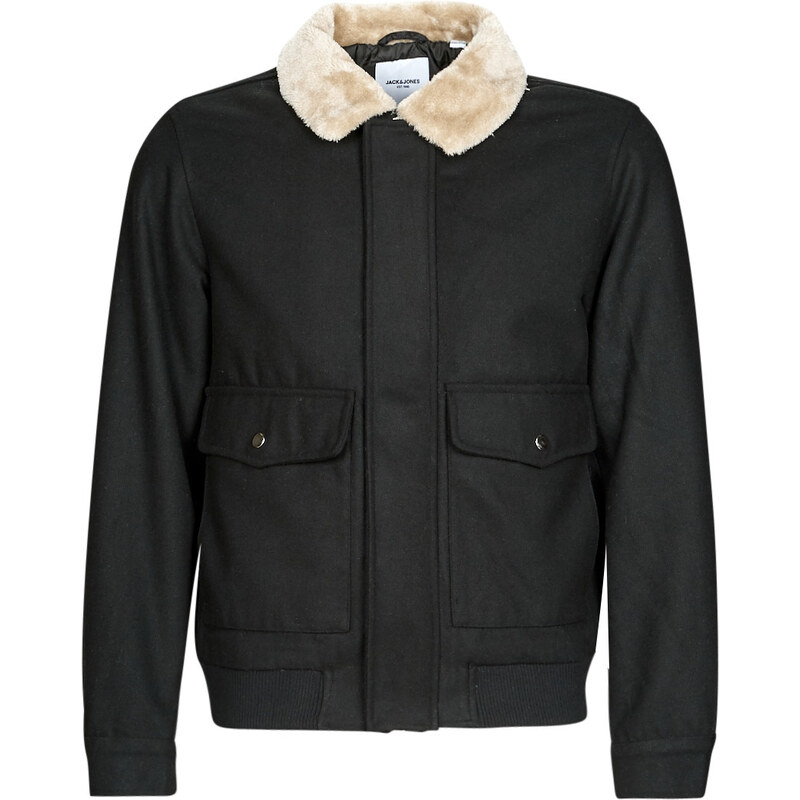 Jack & Jones Bundy JJTOM WOOL BOMBER Jack & Jones 62493767