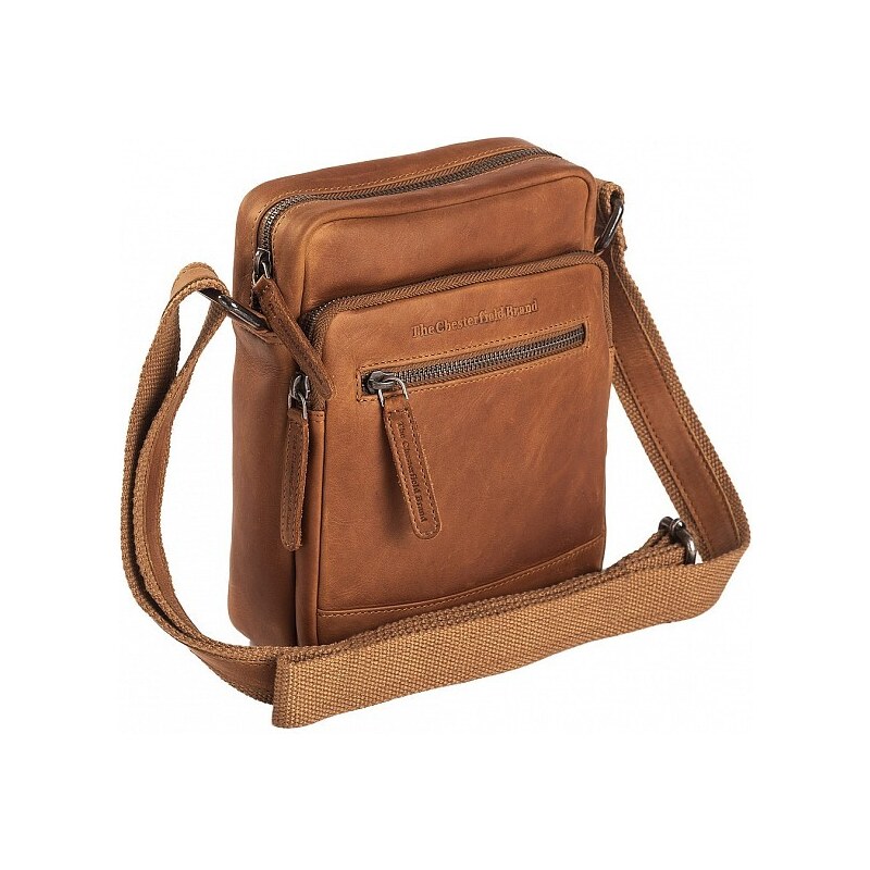 The Chesterfield Brand Kožená taška na doklady Birmingham C48.0980 35888491