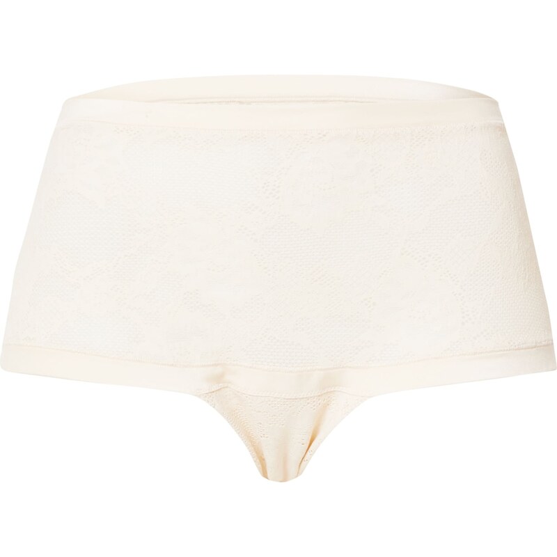 TRIUMPH Nohavičky Smart Deco krémová 65676475