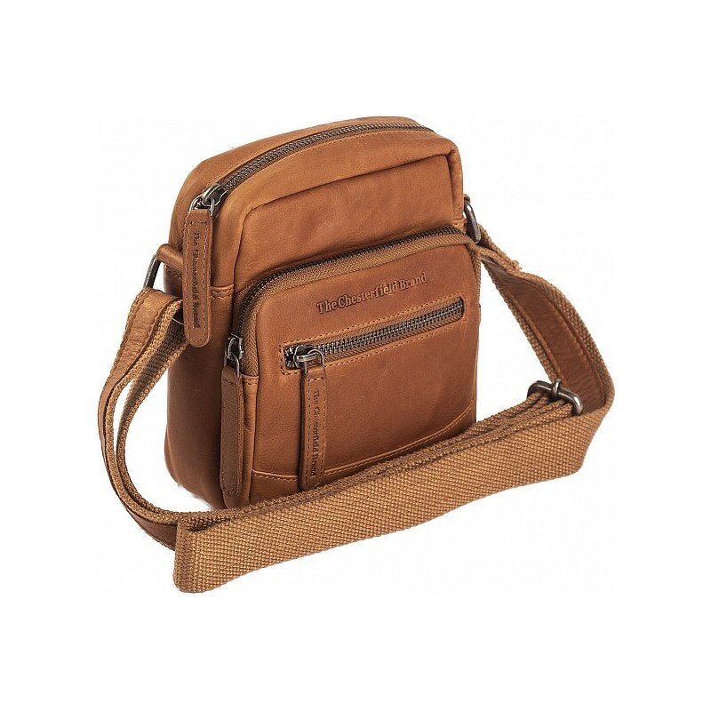 The Chesterfield Brand Kožená taška na doklady Bremen C48.0979 35888494