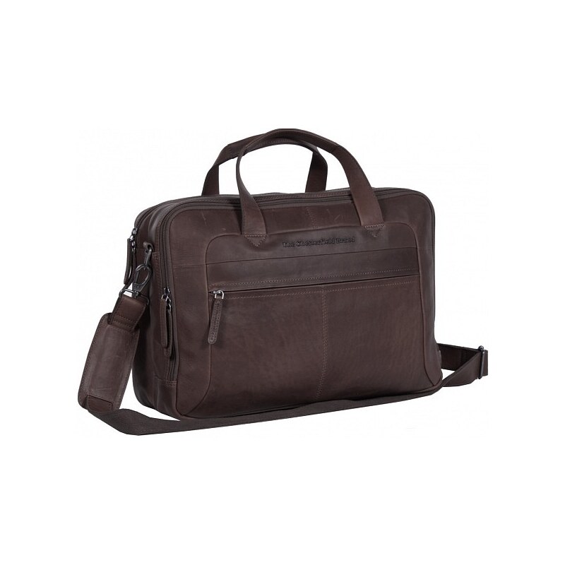 The Chesterfield Brand Kožená taška na notebook 17 C40.1015 Ryan 35888471