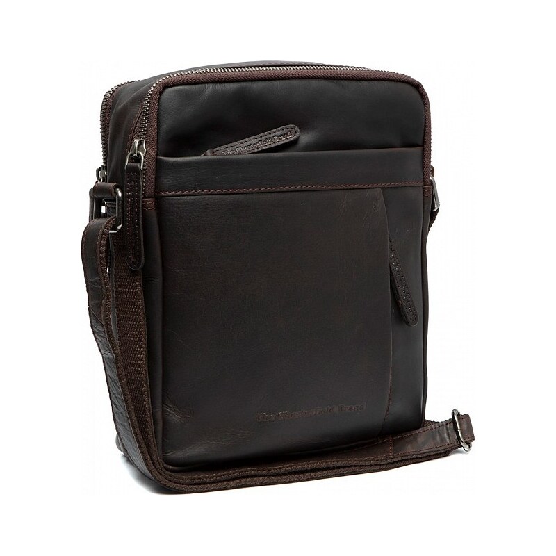 The Chesterfield Brand Kožená taška přes rameno na doklady Alva C48 60270665