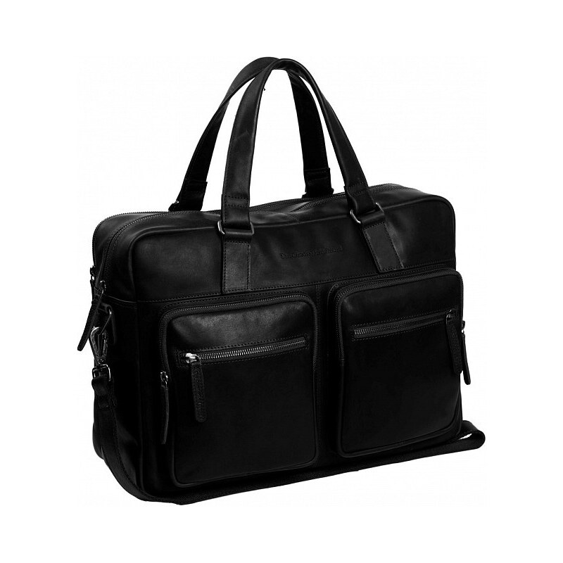 The Chesterfield Brand Kožená taška na notebook 17 C40.1034 Misha 35888487