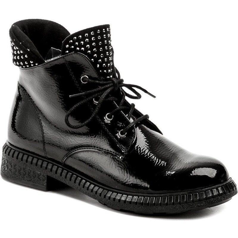 T.Sokolski čierna dámska obuv FD Z22-316 35891894