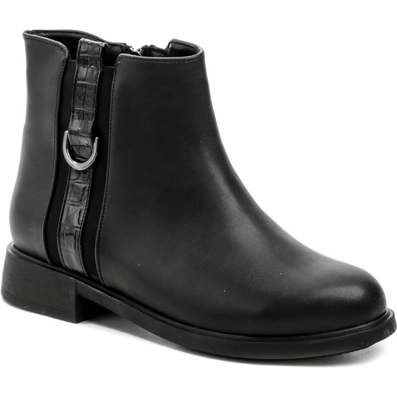 T.Sokolski čierna dámska obuv HX Z22-35 35891892