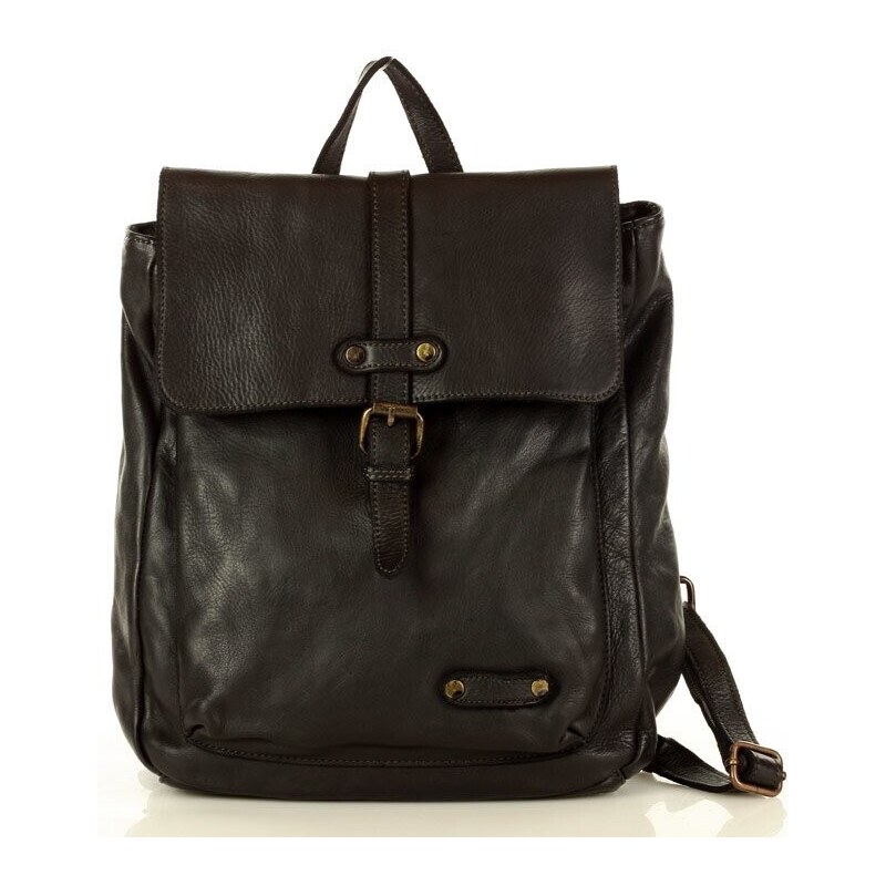 Marco Mazzini handmade MARCO MAZZINI Dámsky kožený batoh handmade | 35891975