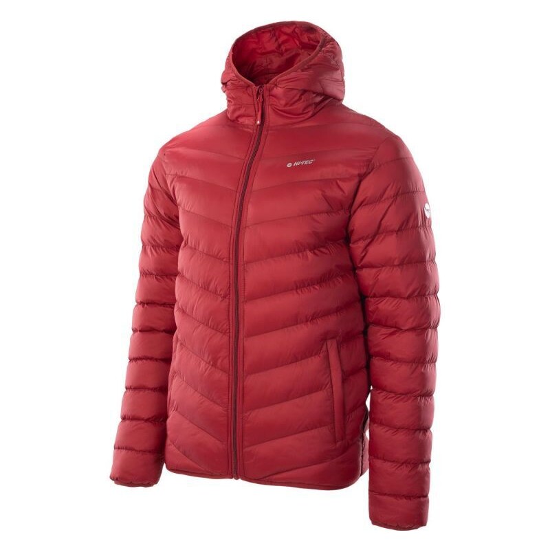 Pánska bunda Salrin M 92800326465 - Hi-Tec 35898698