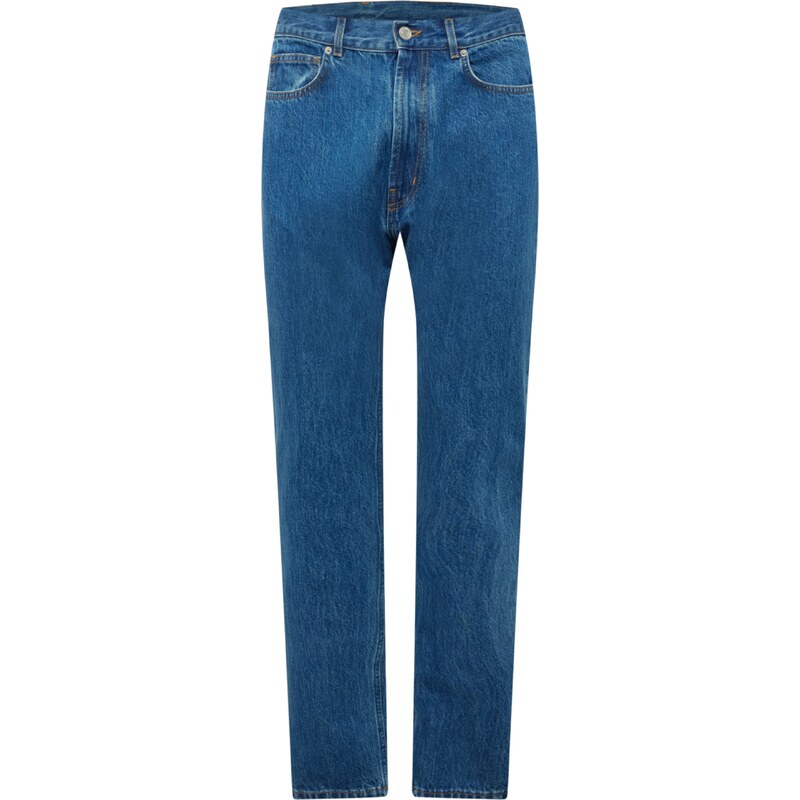 NORSE PROJECTS Džínsy Norse indigo 35909986