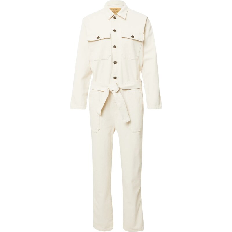 AMERICAN VINTAGE Overal SNOPDOG krémová 35910622