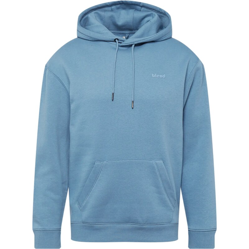 BLEND Mikina Naftali dymovo modrá 35910907