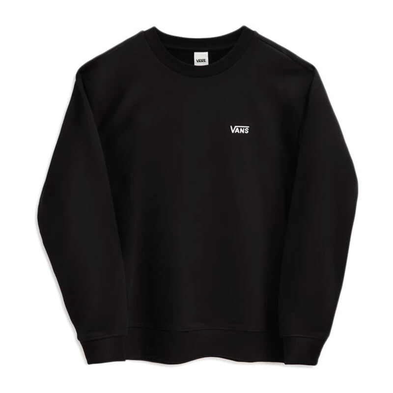 Vans WM Flying V BFF Sweater - Dámske - Mikina Vans - Čierne - 66356534