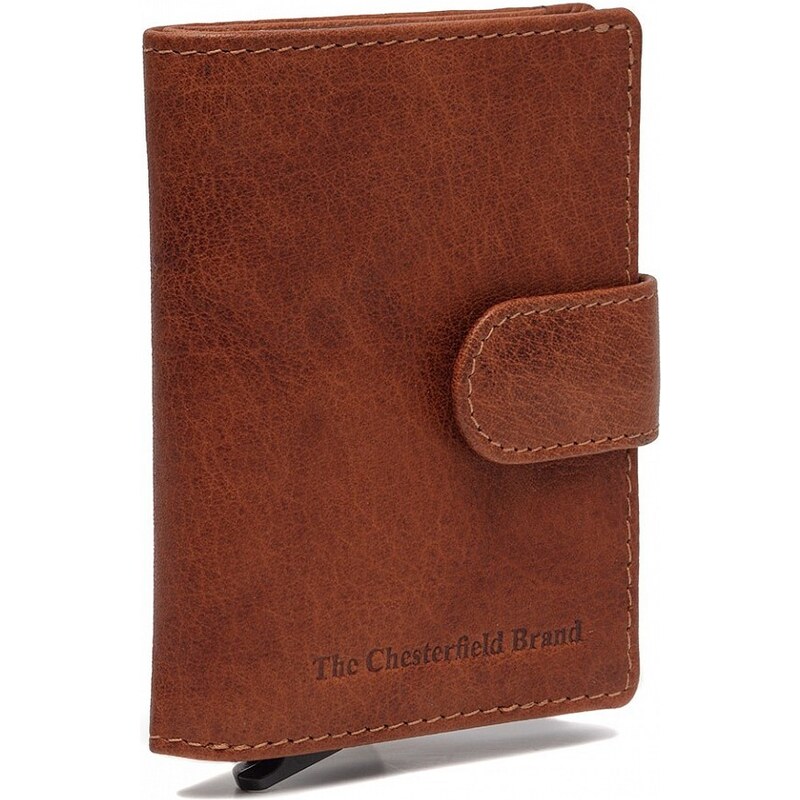 The Chesterfield Brand Kožená peněženka - pouzdro na karty RFID C08 35906457