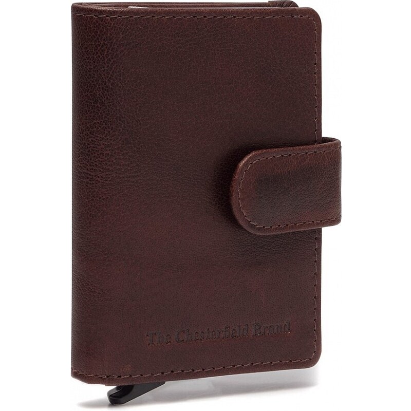 The Chesterfield Brand Kožená peněženka - pouzdro na karty RFID C08 35906459