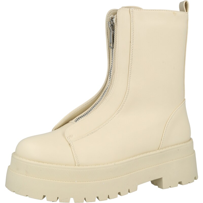 ABOUT YOU Členkové čižmy Lorin béžová 54237930