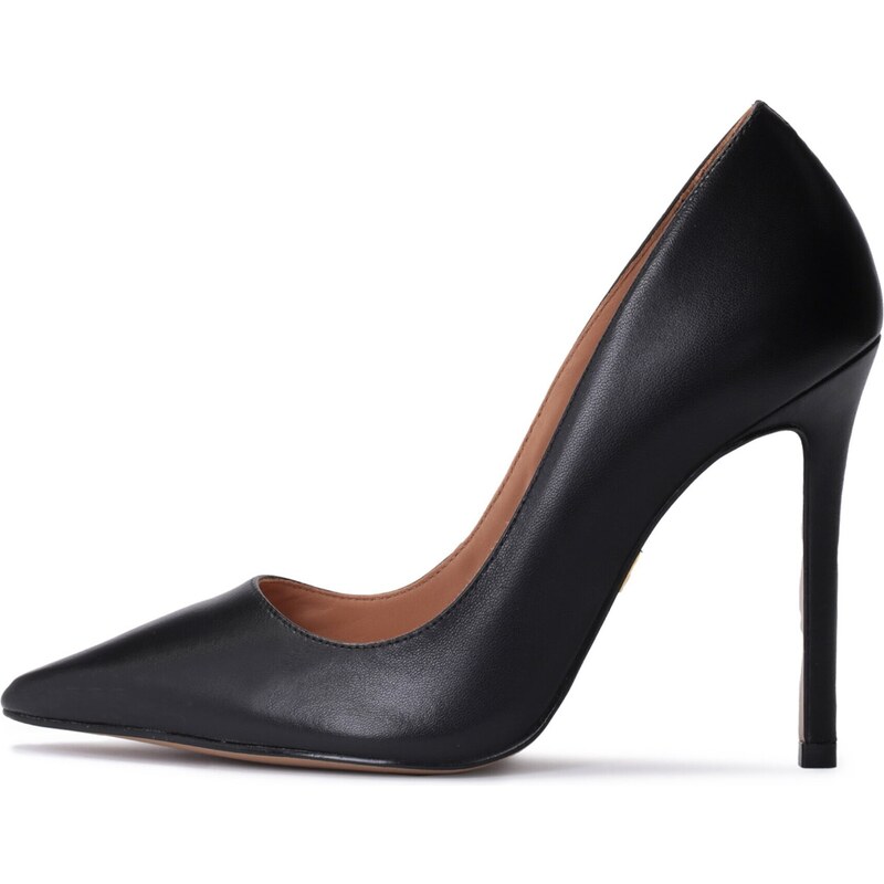 Kazar Lodičky čierna 54237534