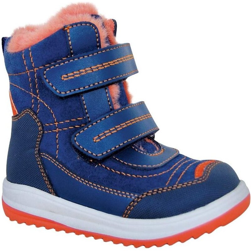 PROTETIKA - zimná obuv LUKY Orange 46771003