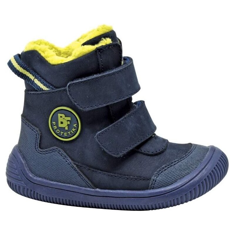 Barefoot zimná obuv Protetika TARIK DENIM 46771286