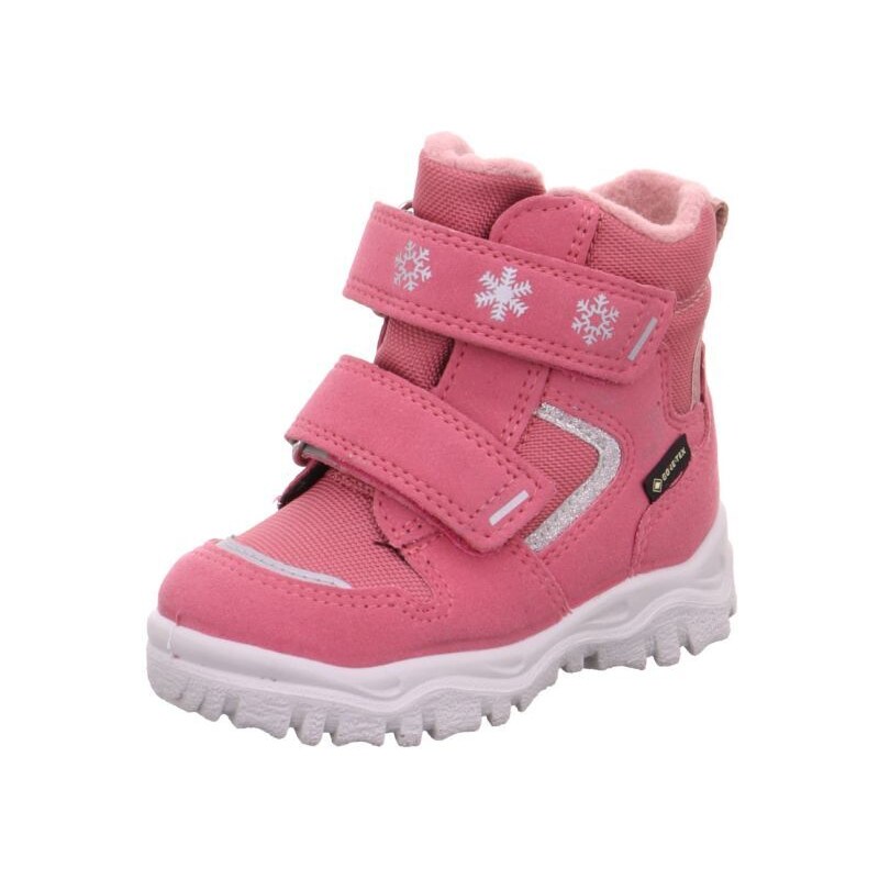 Superfit detská zimná obuv s membránou GORE-TEX HUSKY1 1-000045-5500 46771566