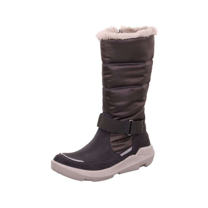 Superfit Detské zimné snehule čižmy TWILIGHT 1-000150-2000 Sivá GORE 46771573