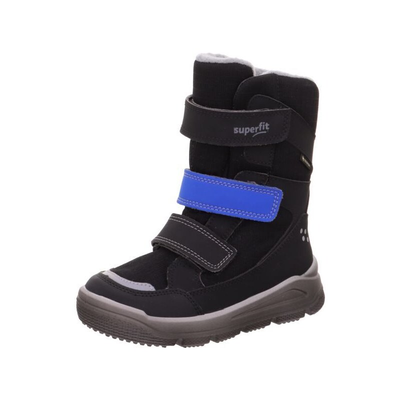 Detské zimné topánky Superfit Mars 1-009076-0010 s membránou GORE TEX 51274362
