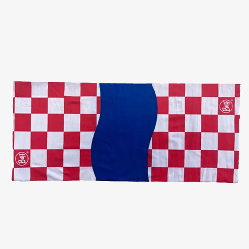 Buff ORIGINAL ECOSTRETCH CROATIAN CHECK ONE SIZE 66225518