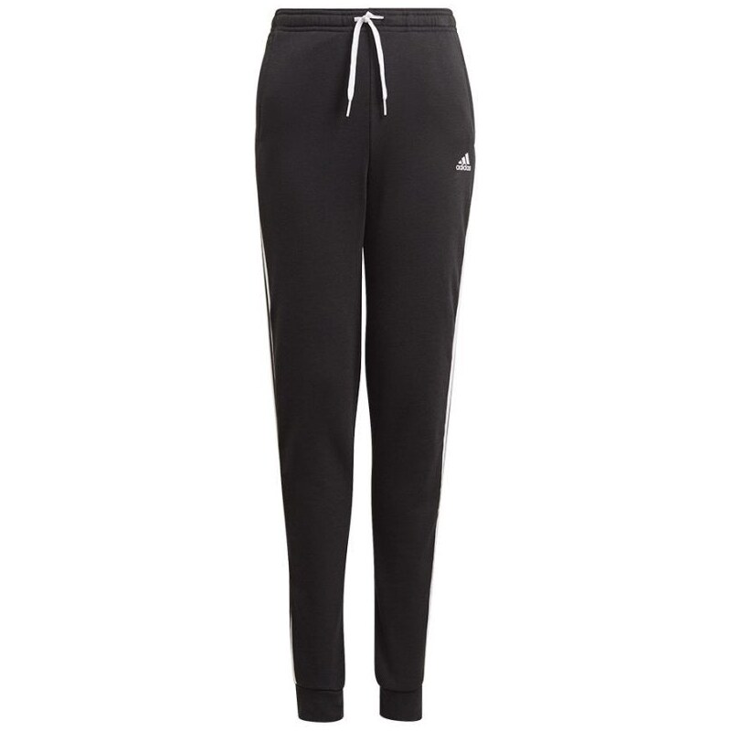 Juniorské dievčenské nohavice s 3 prúžkami GN4054 - Adidas 35934631