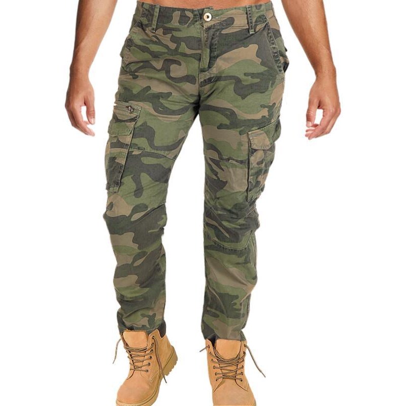 Maskáčové nohavice Loshan vz.8079-72 35947414