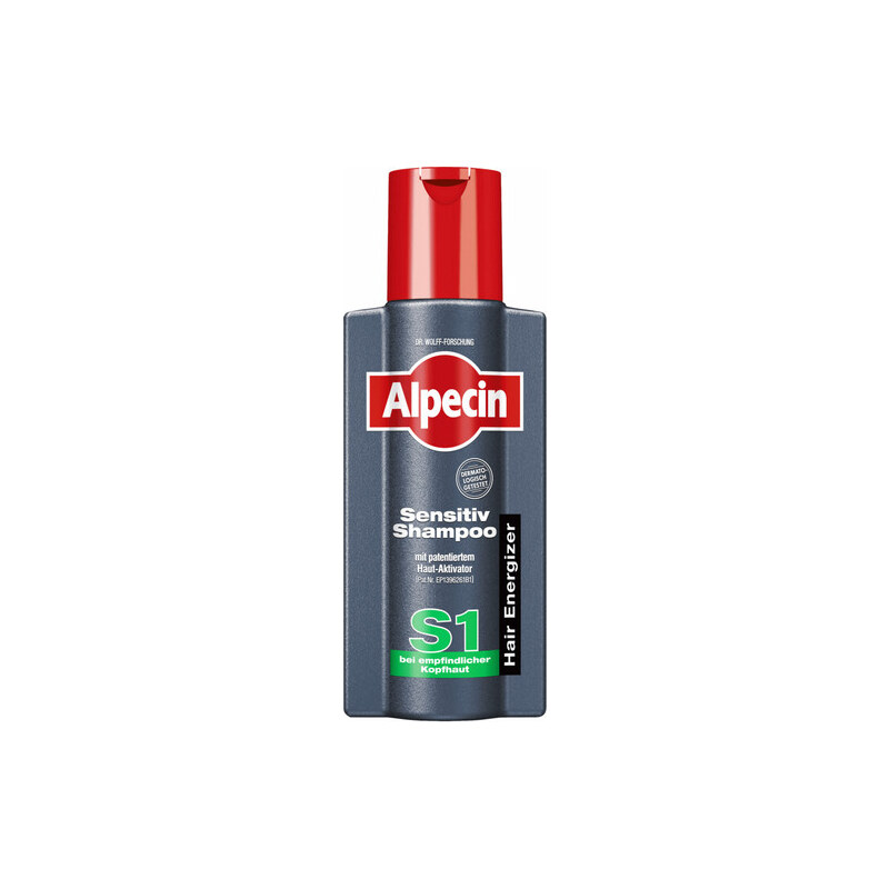 Alpecin Sensitive S1 Shampoo 250ml