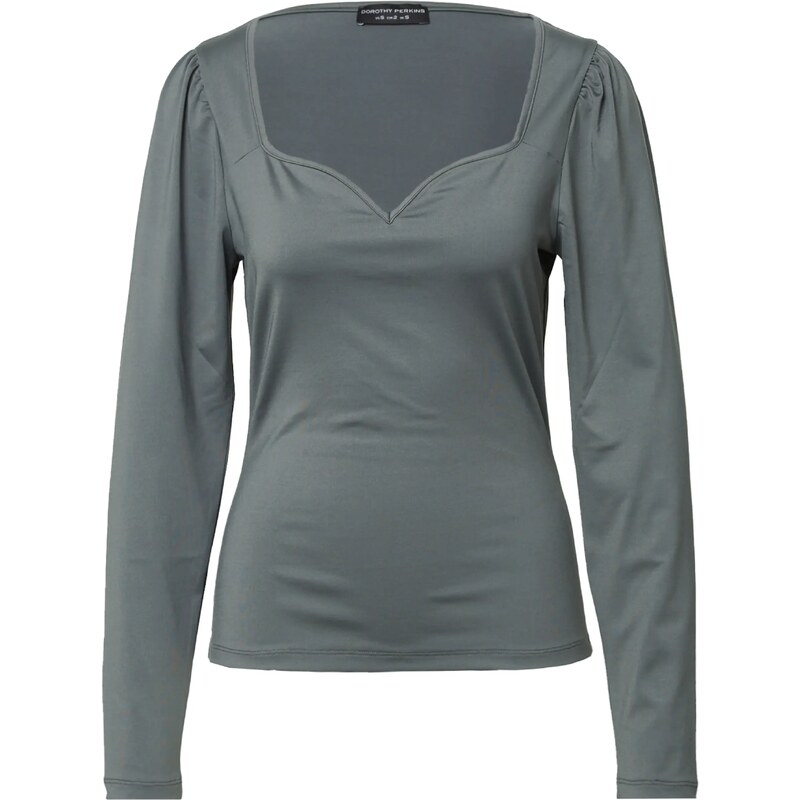 Dorothy Perkins Tričko grafitová 63143048