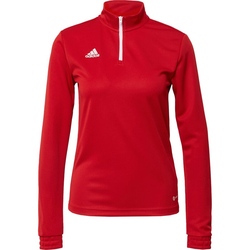ADIDAS PERFORMANCE Športová mikina Entrada 22 karmínovo červená / 64528447