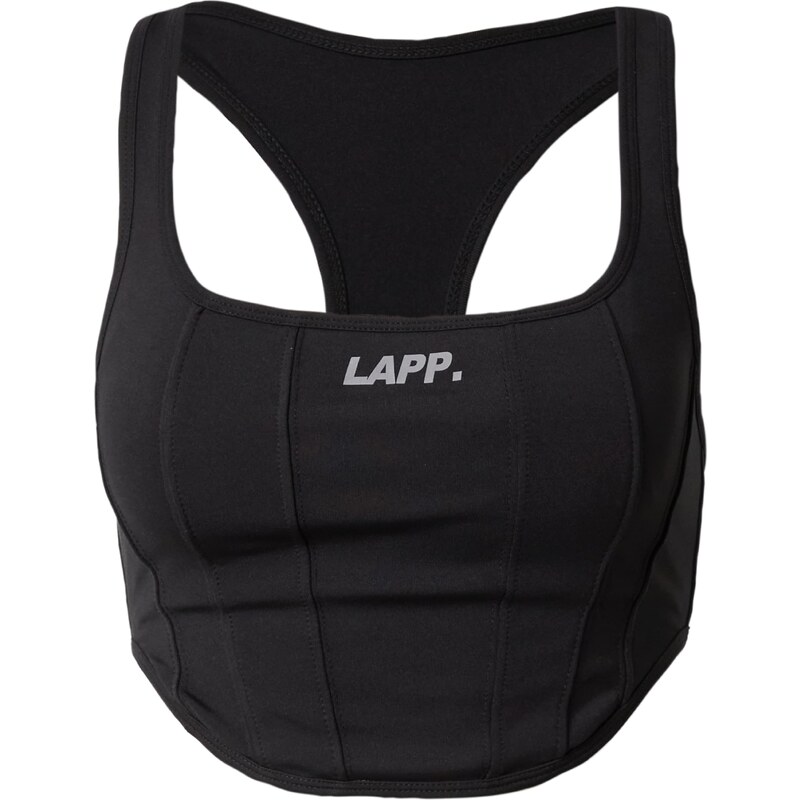 Lapp the Brand Športová podprsenka čierna 54237976