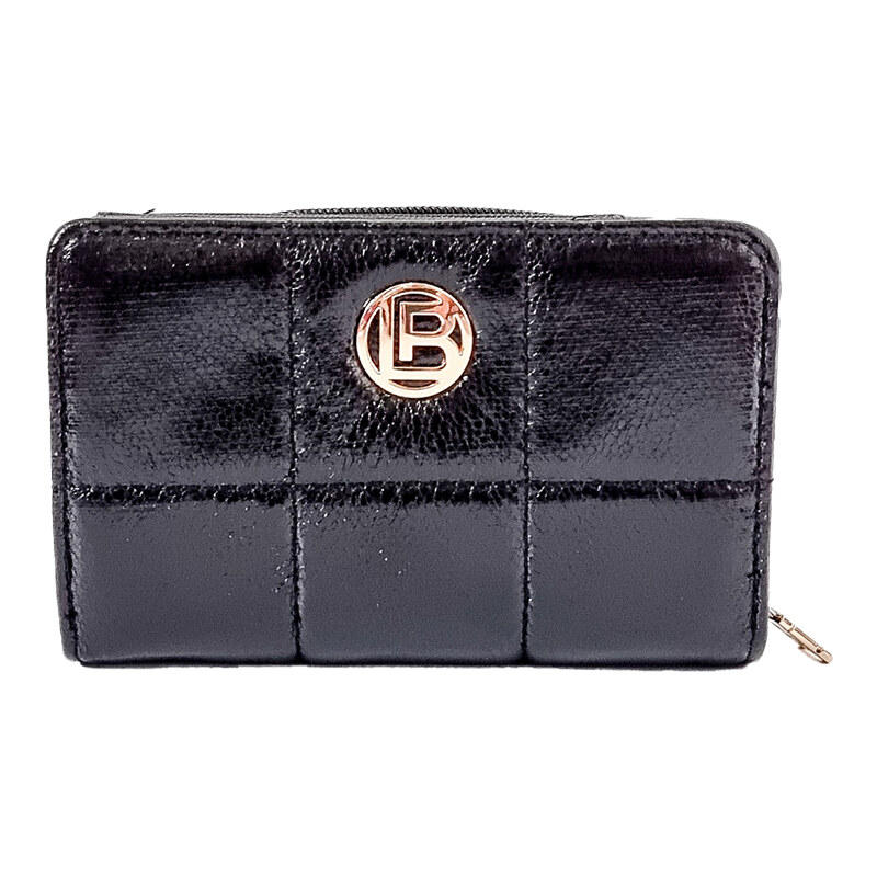 Peňaženka Laura Biagiotti Mirage ML Nero 56369237