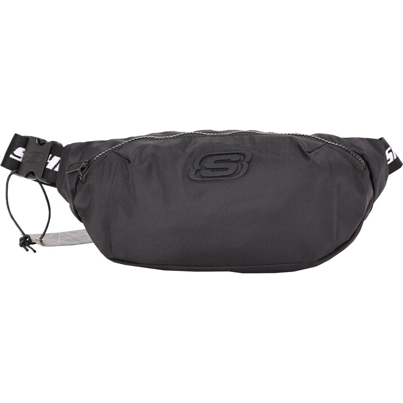 Čierna ľadvinka Skechers Nevada Waist Bag S1111-06 57187438