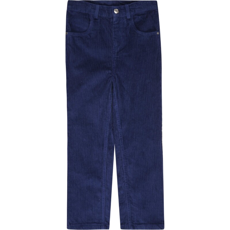 ABOUT YOU Nohavice Bora tmavomodrá 54238139