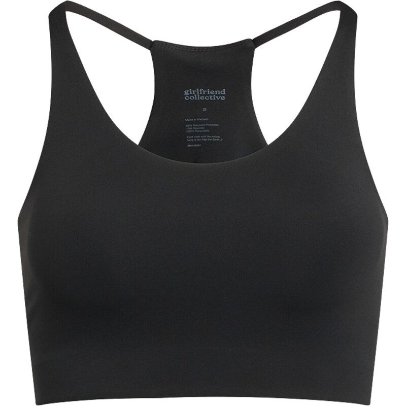 Girlfriend Collective Top Float čierna 65920947
