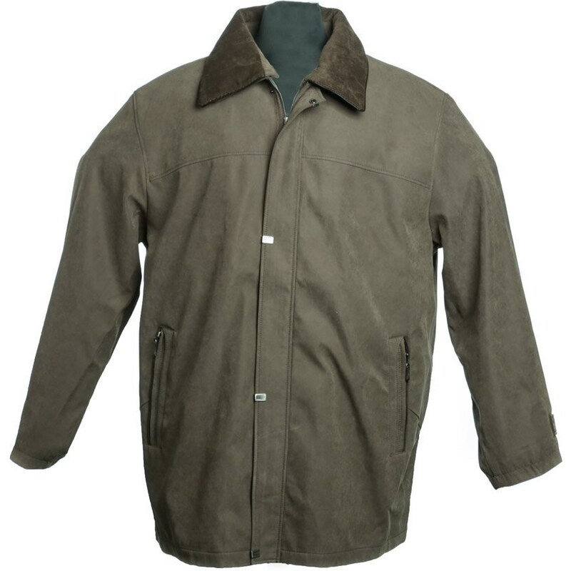 Arno CITY CLASSIC 51220NB pánska nadmerná khaki bunda 35991527