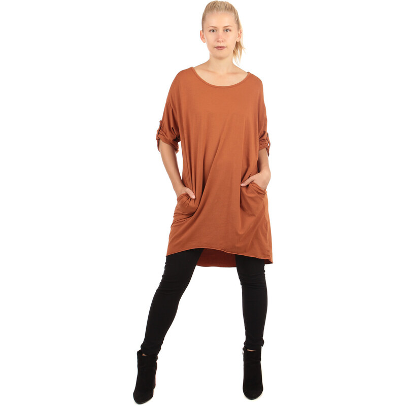 Glara Oversized šaty 35991537