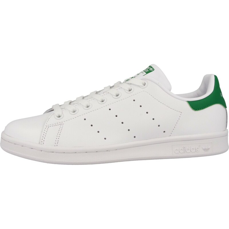 ADIDAS ORIGINALS Nízke tenisky Stan Smith zelená / biela 67727774