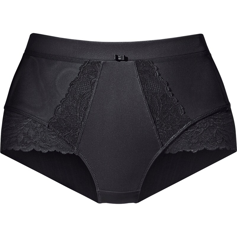 NUANCE Nohavičky čierna 54238079