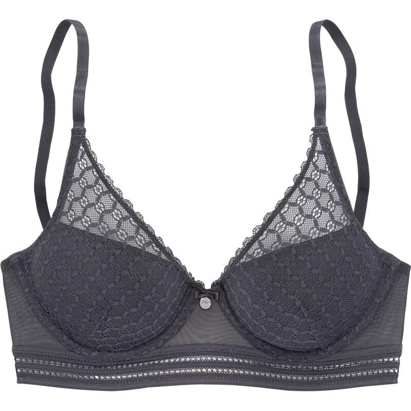 s.Oliver Podprsenka antracitová 54238131