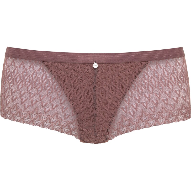 s.Oliver Nohavičky svetlofialová 54238132