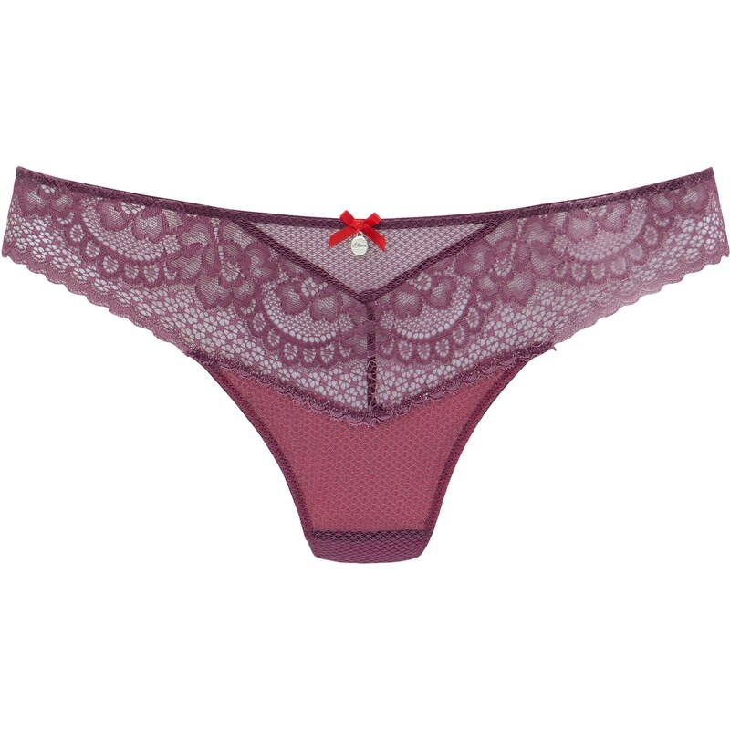 s.Oliver Tangá fialová 67586019