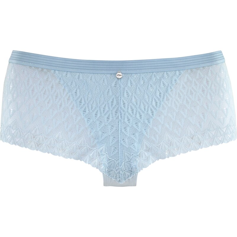 s.Oliver Nohavičky svetlomodrá 54238134