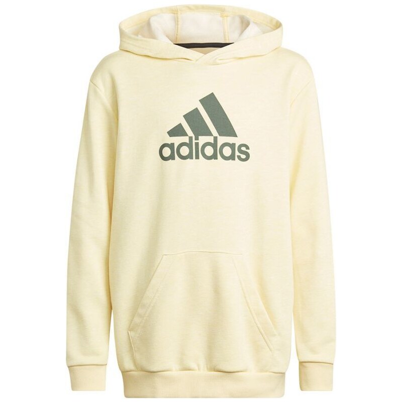 Detská mikina Badge of Sport Hoodie Jr HN8469 - Adidas 36007935
